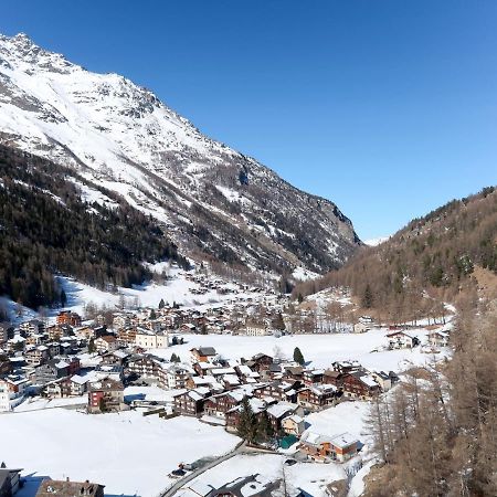 Apartment Amara By Interhome Saas-Fee Eksteriør bilde