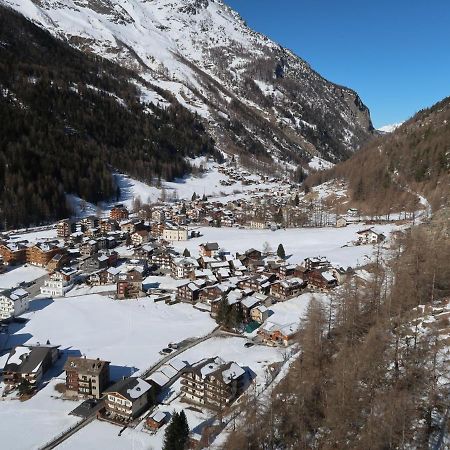Apartment Amara By Interhome Saas-Fee Eksteriør bilde
