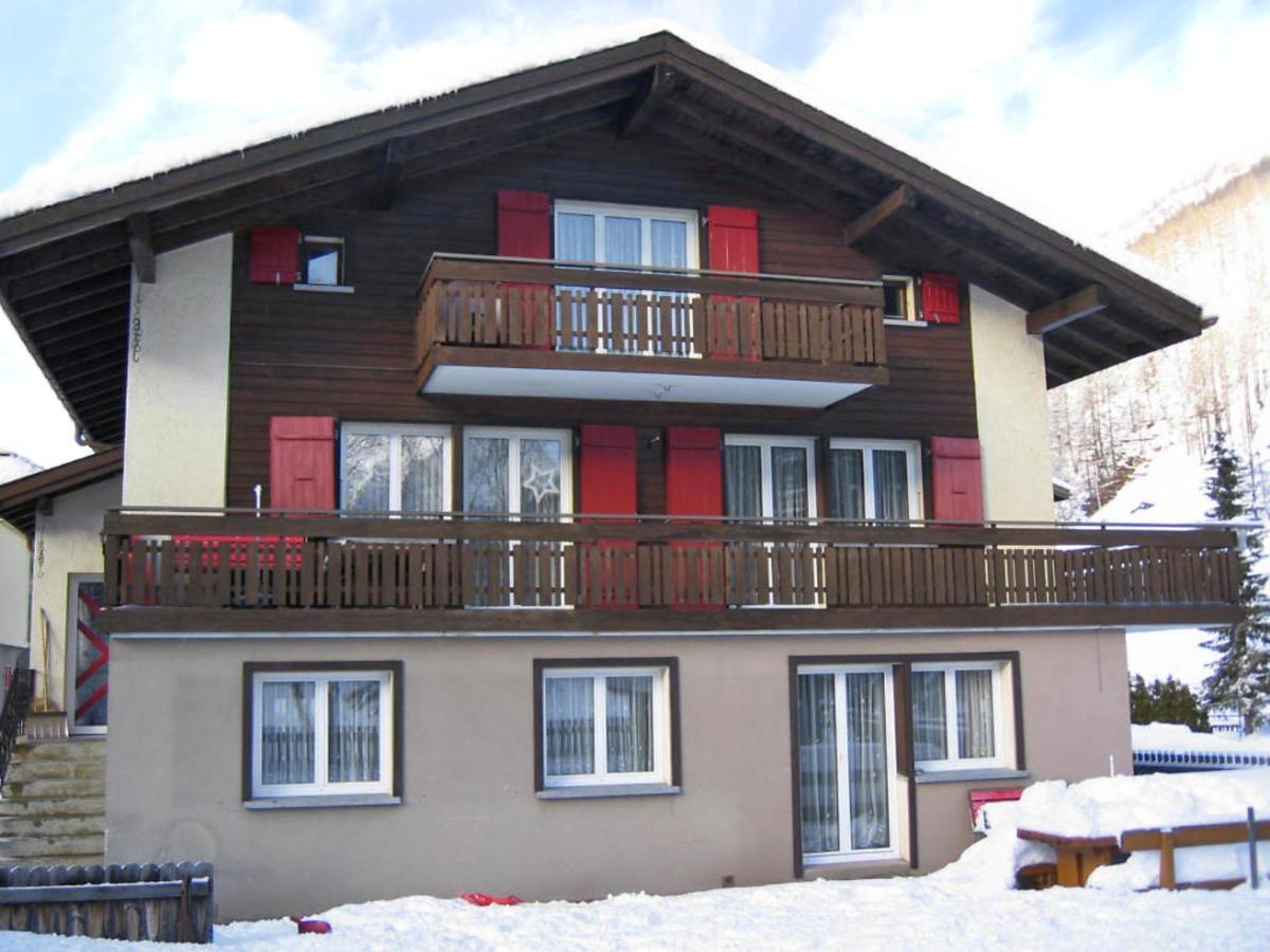 Apartment Amara By Interhome Saas-Fee Eksteriør bilde