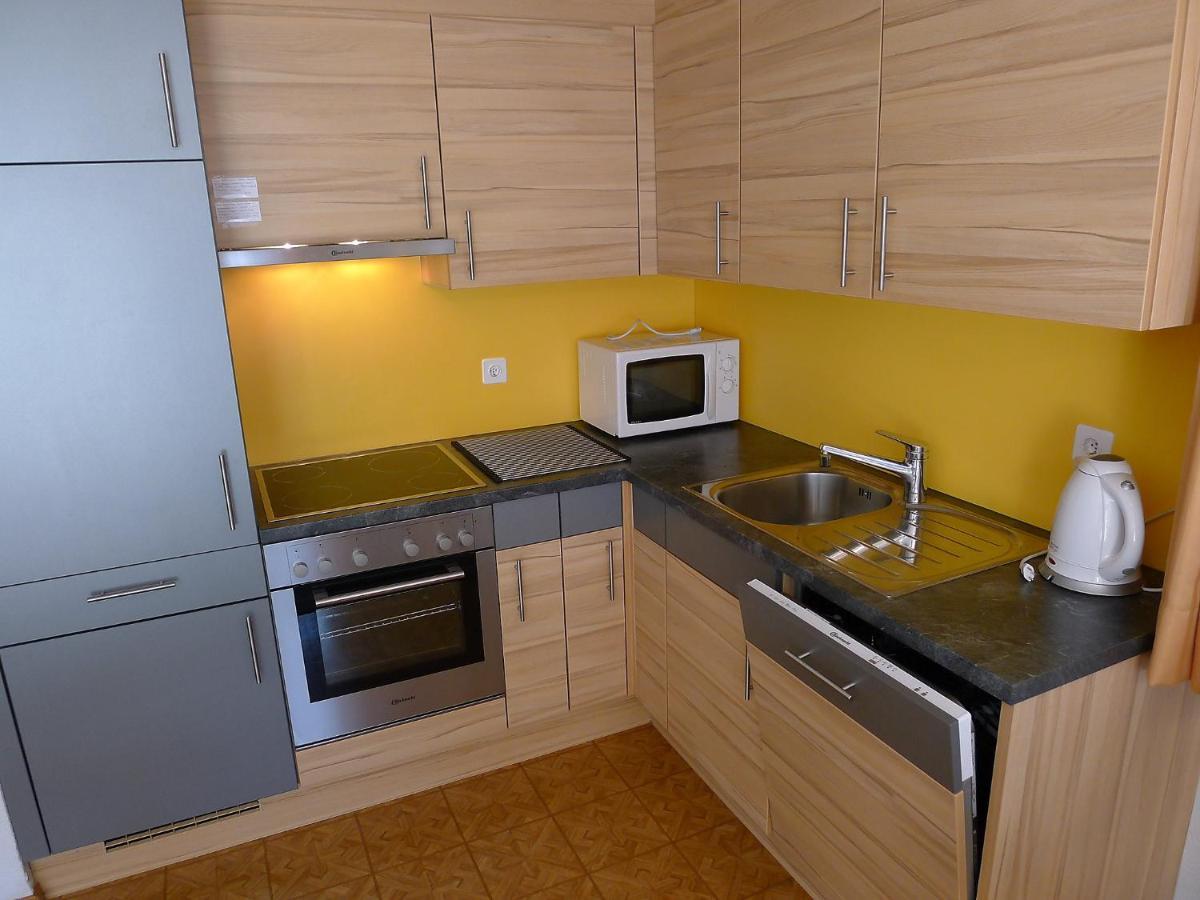 Apartment Amara By Interhome Saas-Fee Eksteriør bilde