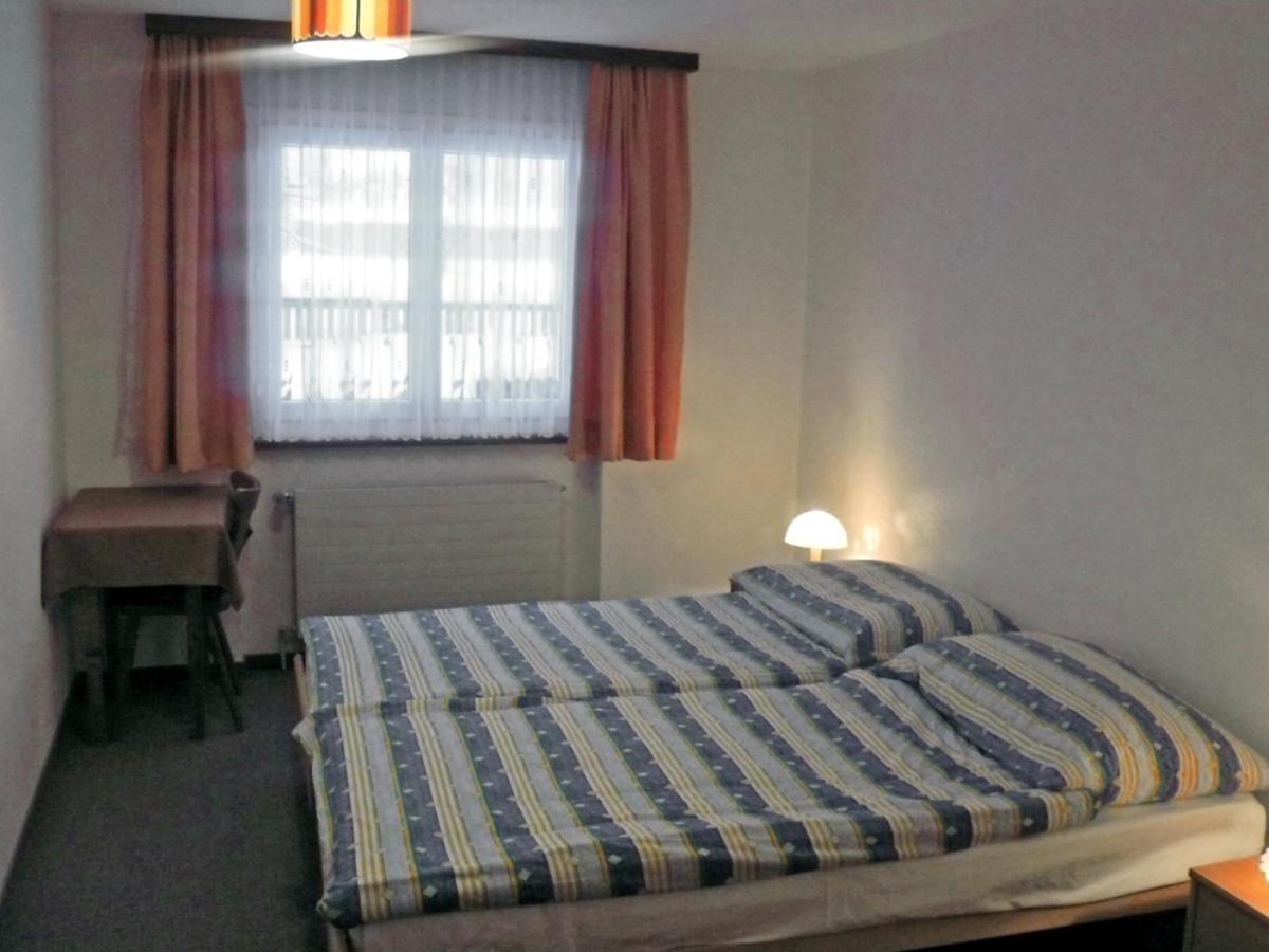 Apartment Amara By Interhome Saas-Fee Eksteriør bilde