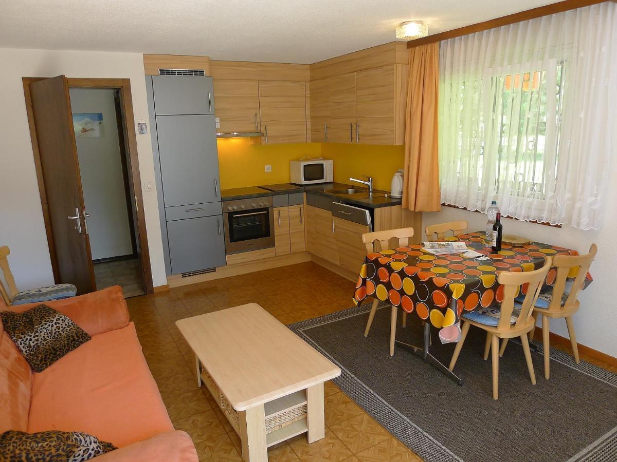 Apartment Amara By Interhome Saas-Fee Eksteriør bilde