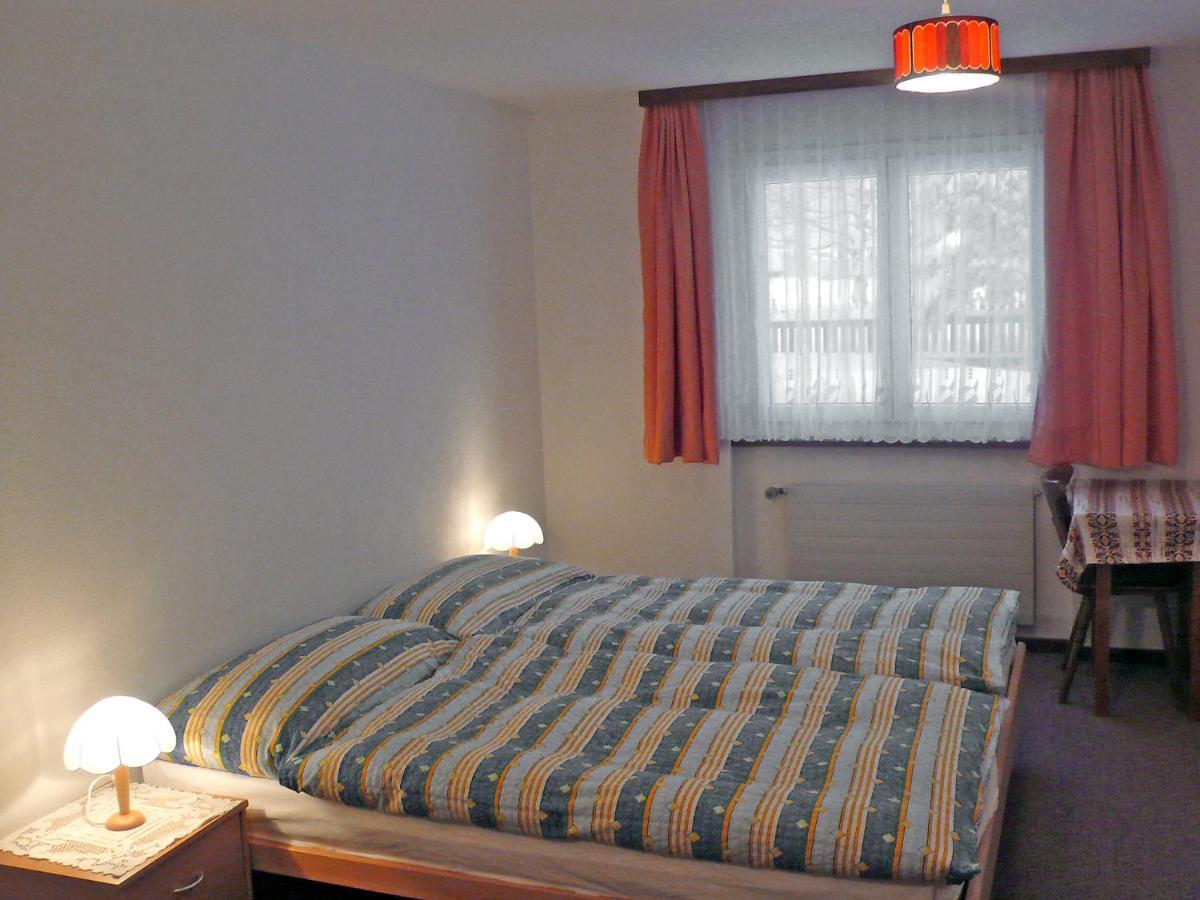 Apartment Amara By Interhome Saas-Fee Eksteriør bilde
