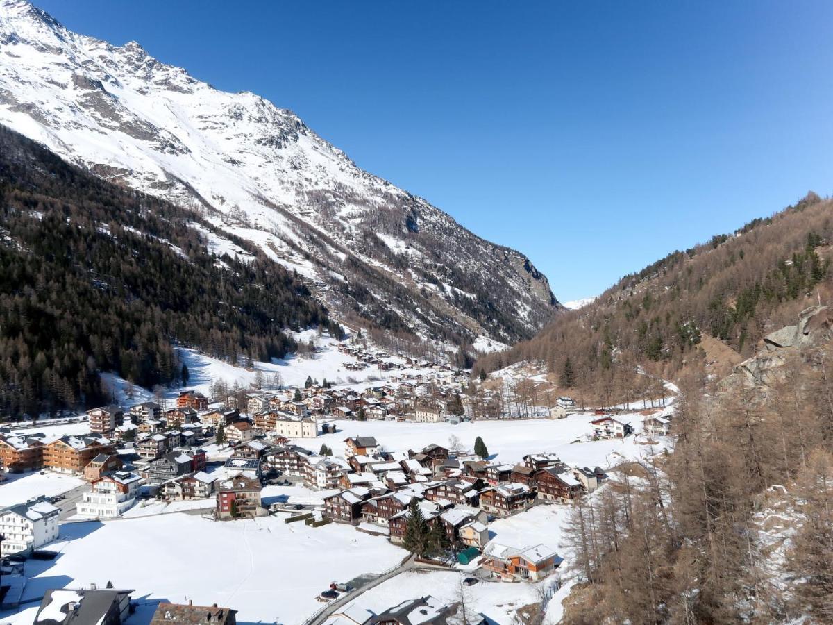 Apartment Amara By Interhome Saas-Fee Eksteriør bilde