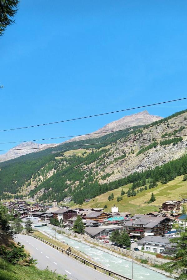 Apartment Amara By Interhome Saas-Fee Eksteriør bilde