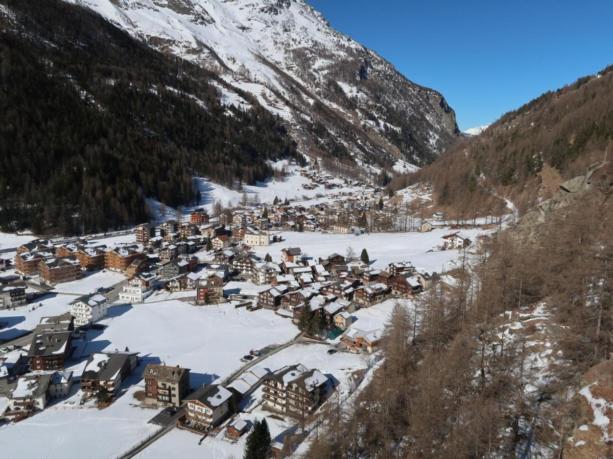 Apartment Amara By Interhome Saas-Fee Eksteriør bilde