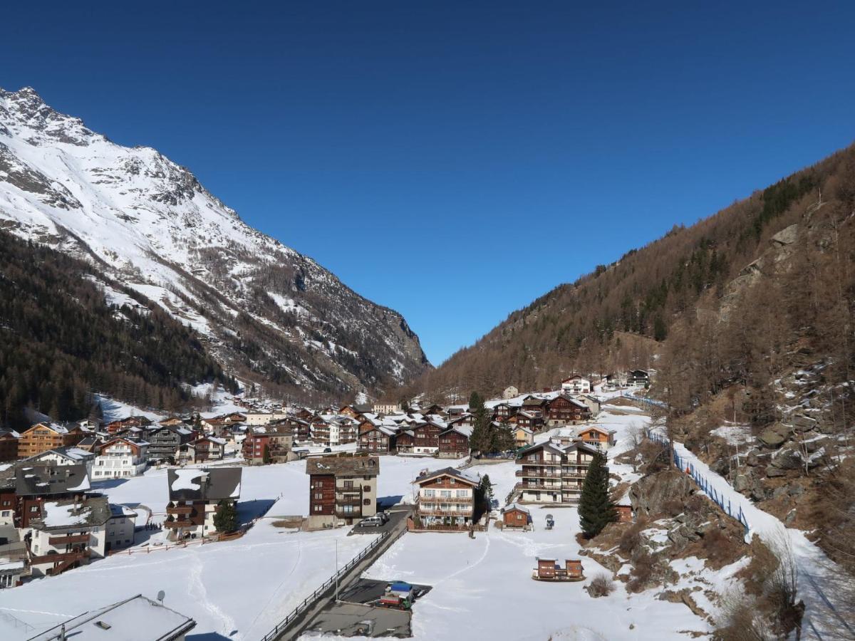 Apartment Amara By Interhome Saas-Fee Eksteriør bilde